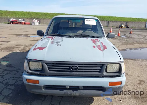 1996 Toyota Tacoma Xtracab from USA, damaged, VIN 4TAVL52N2TZ170312